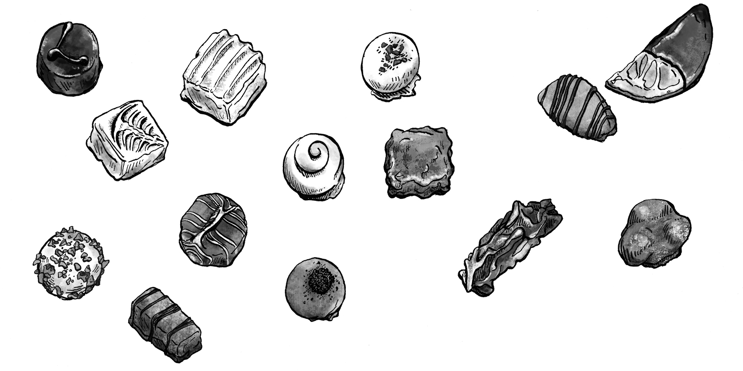 Marasu Chocolates