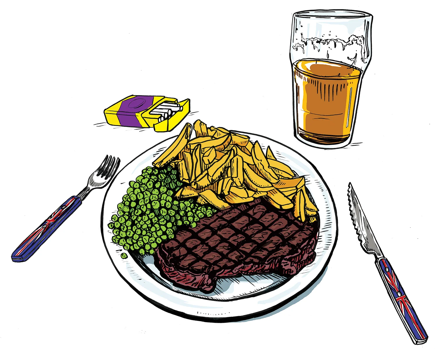 UKIP Dinner