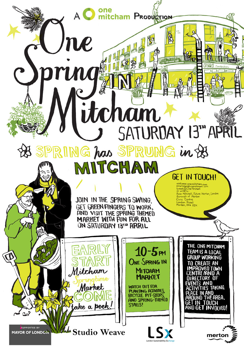 One Spring Mitcham