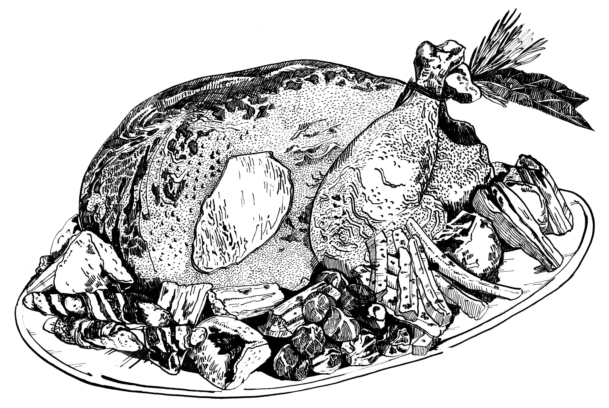 Roast Turkey