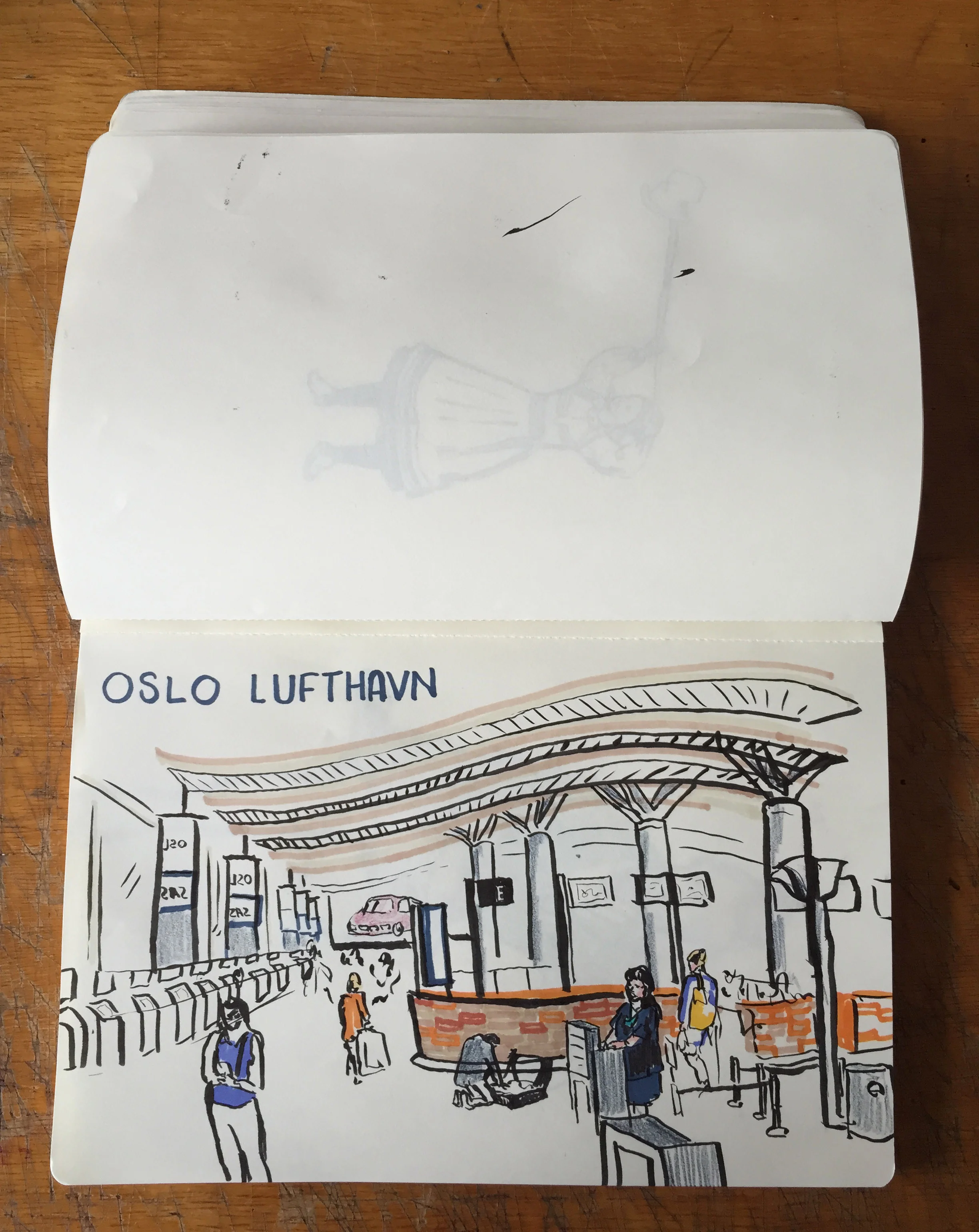 Oslo Lufthavn - Oslo, Norway
