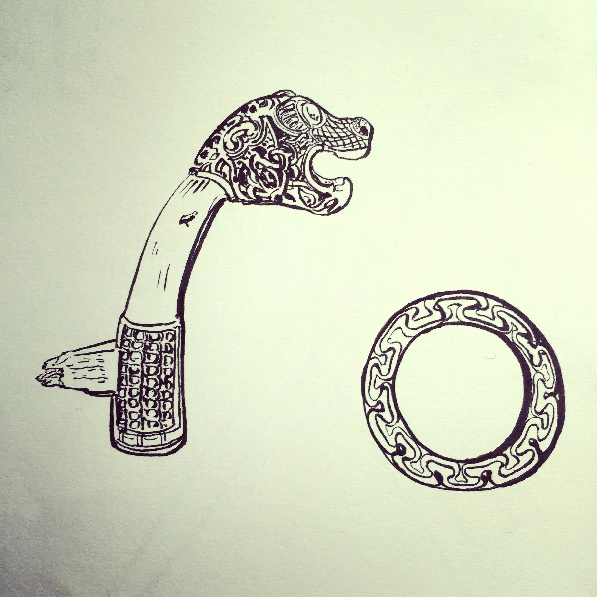 Viking Ship Museum - Oslo, Norway