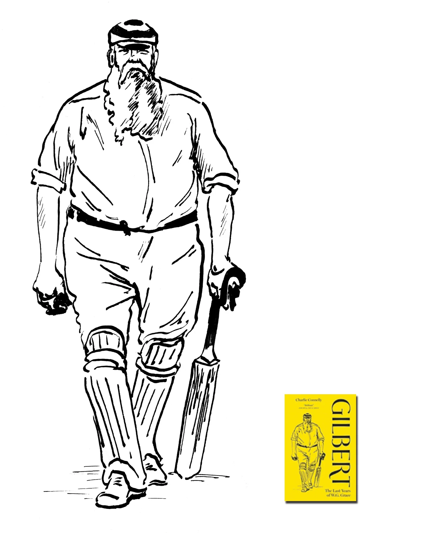Gilbert - Book Cover