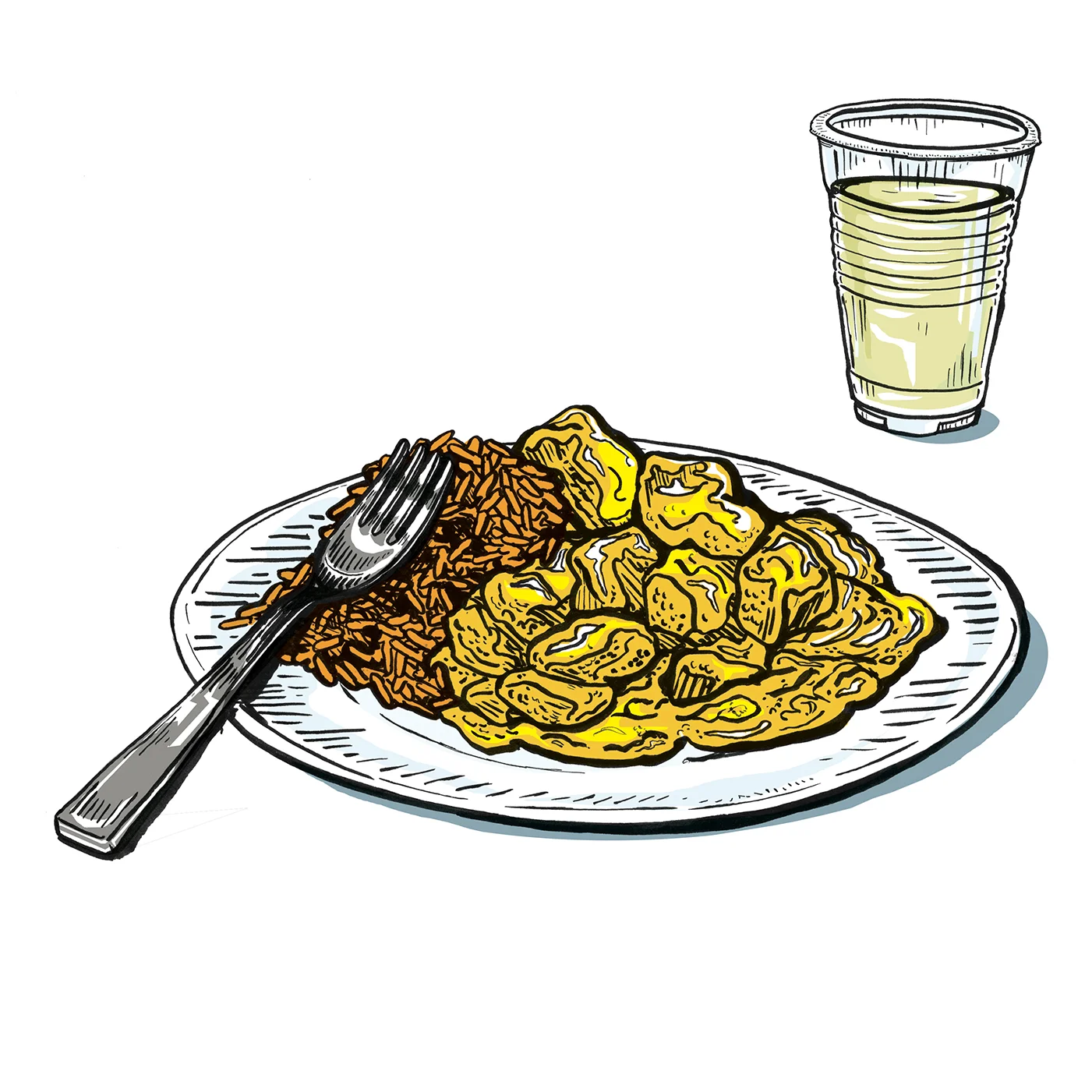 Liberal Democrat Curry