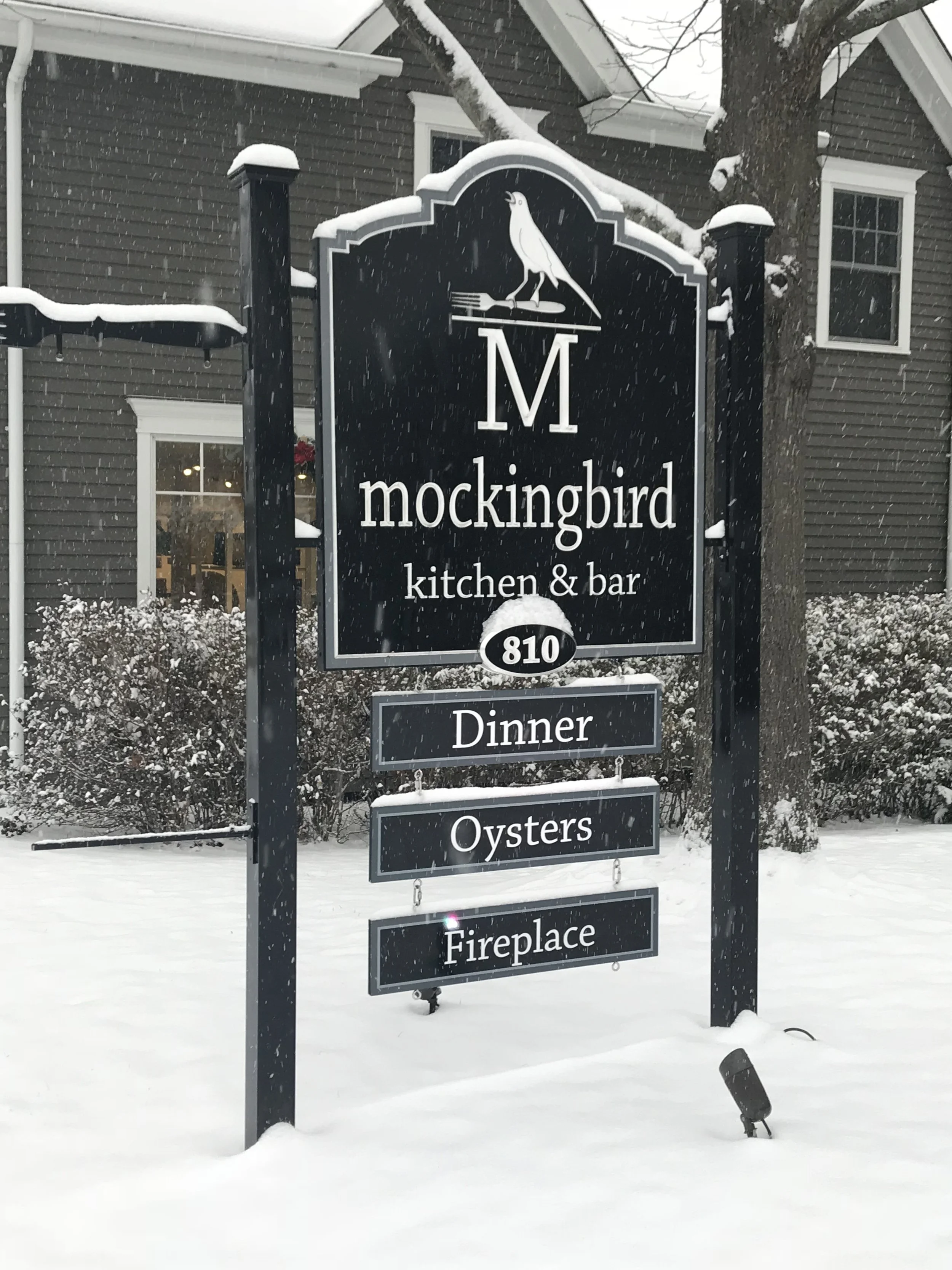 Gallery — Mockingbird Kitchen and Bar