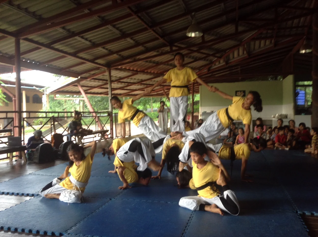 Children's Performance
