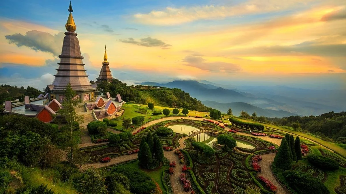  Doi Suthep, Chaing Mai 