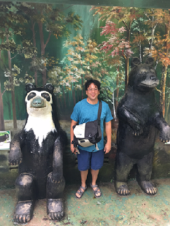  Me and the Bears from the previous trip