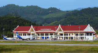 Luang Prabang International Airport
