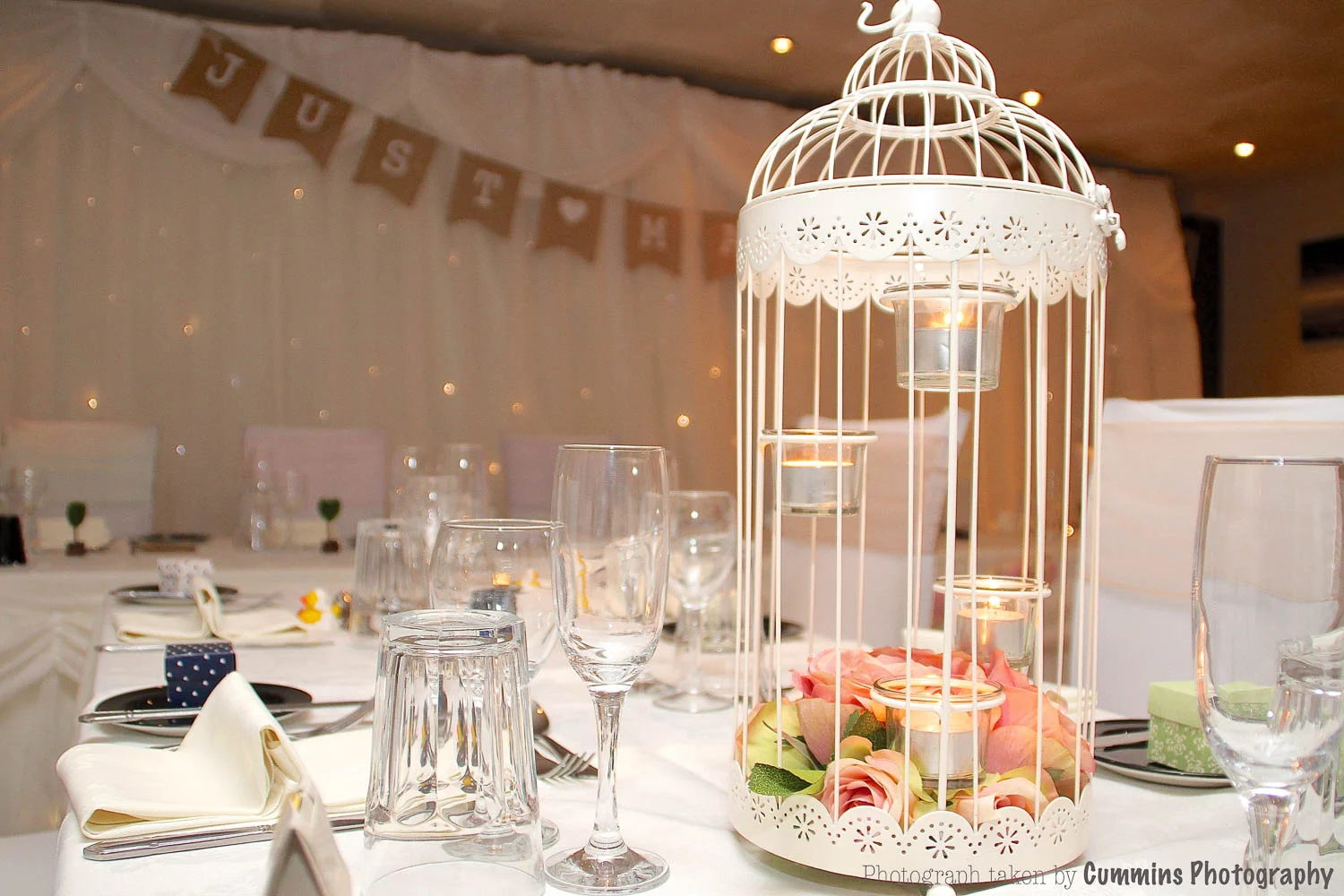 Wedding Venue and Decoration