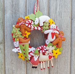 Garland and Wreaths