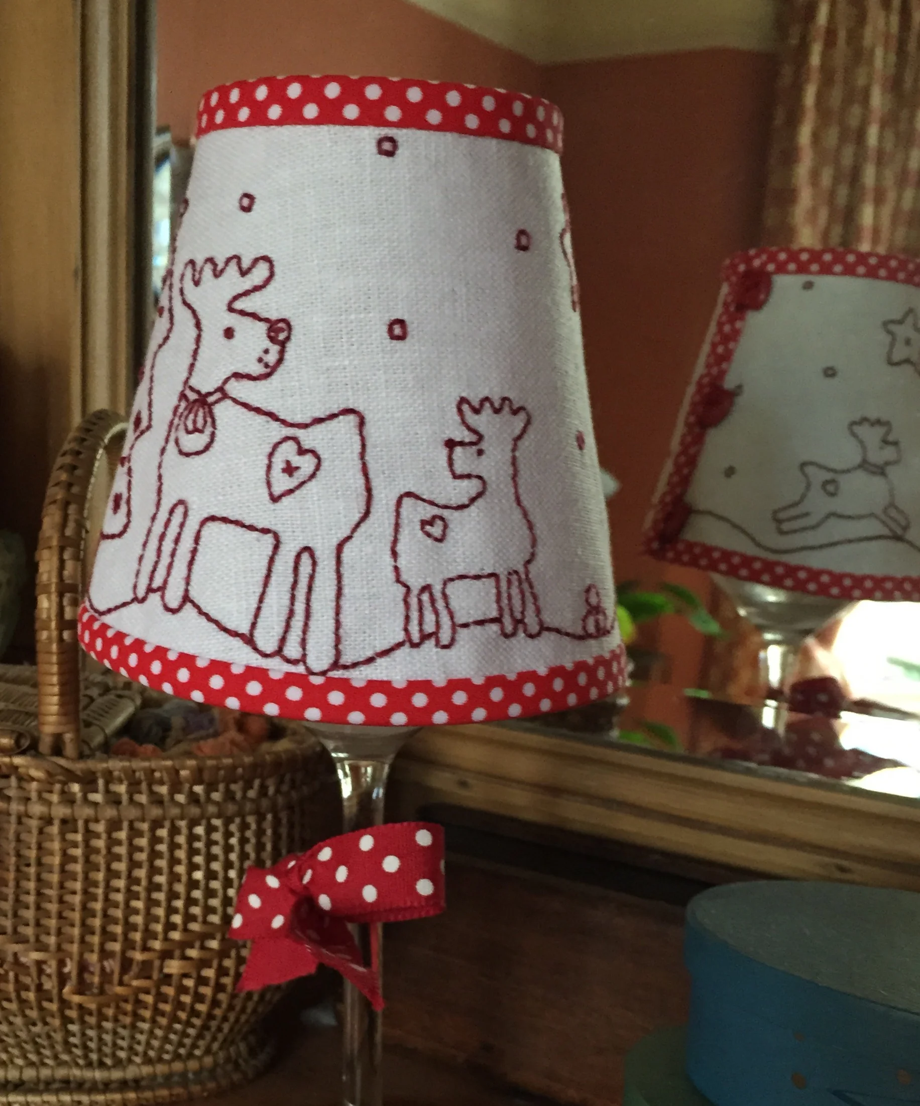 Chris Moose redwork wineglass.jpg