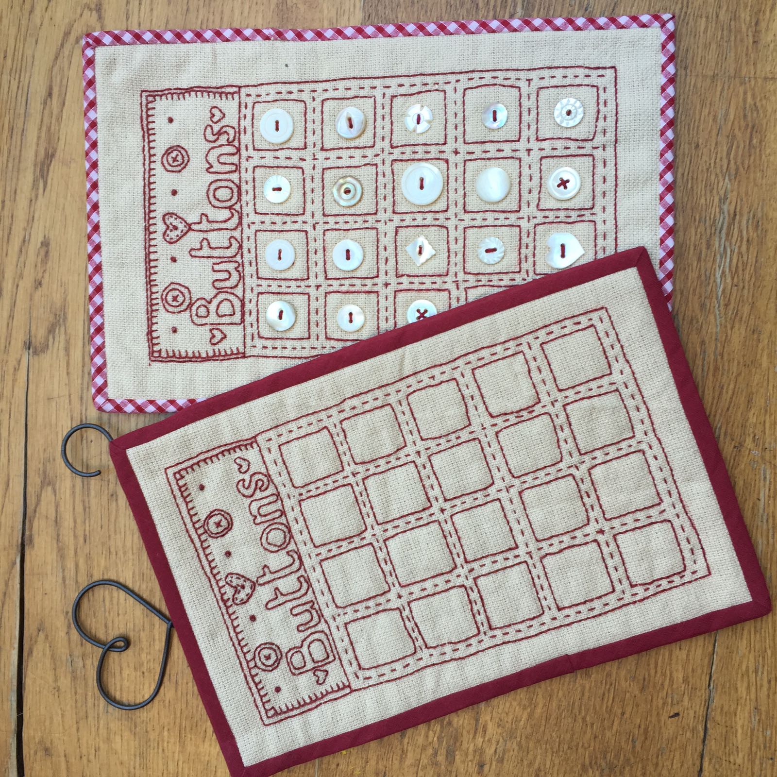 My Favourite Buttons Kit