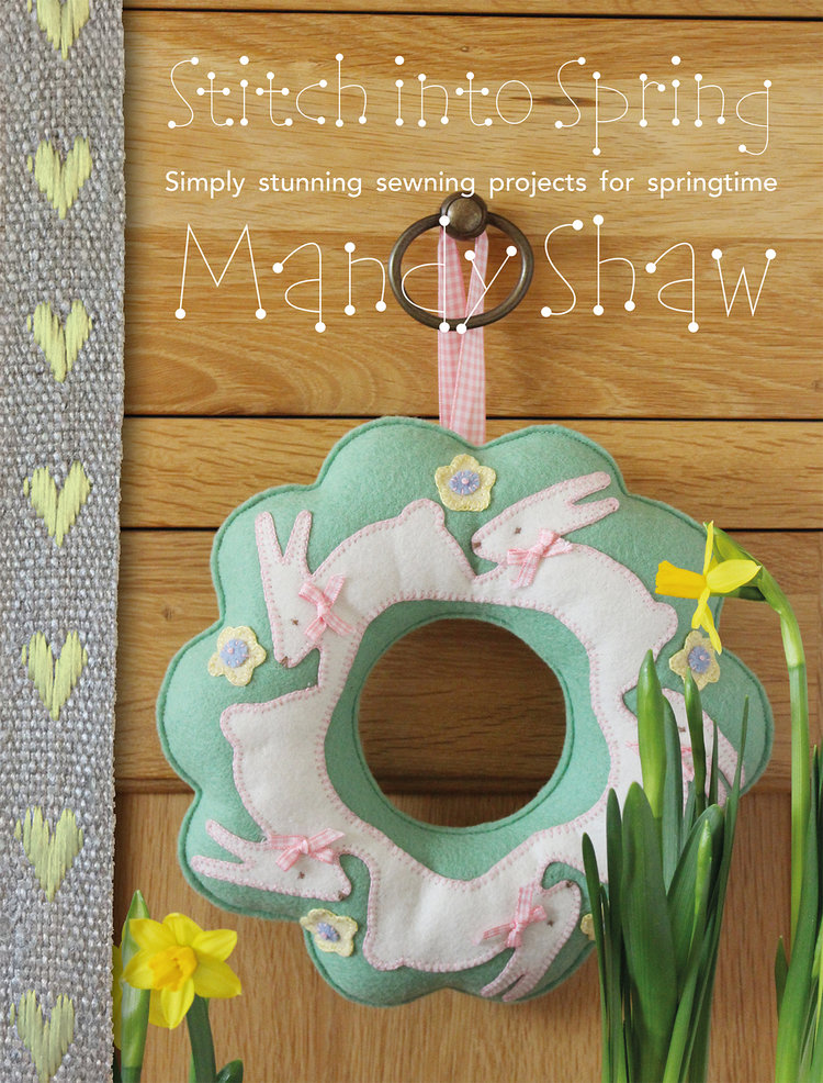 Sequin Pins — Dandelion Designs by Mandy Shaw