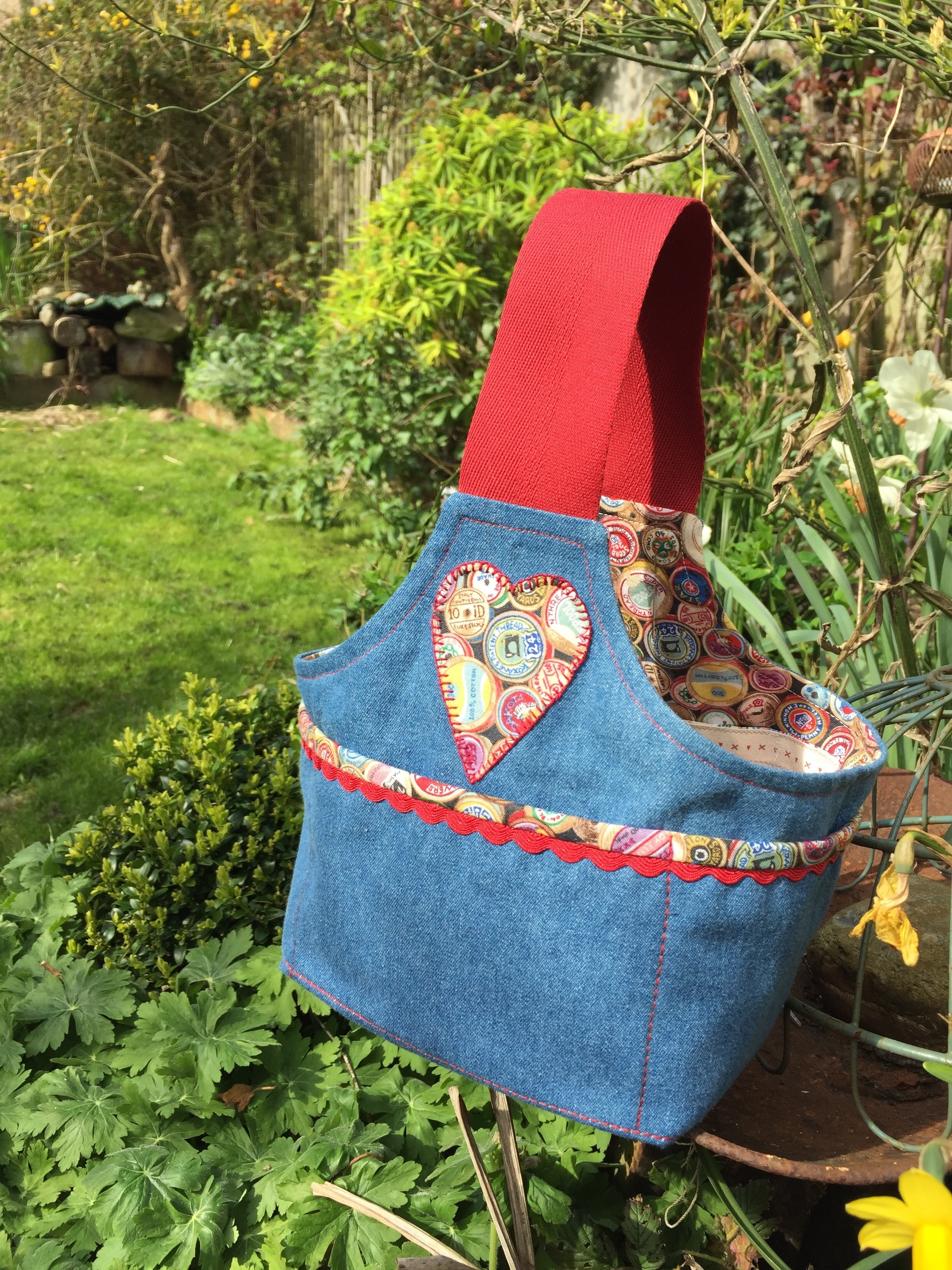 Makers bucket Pattern