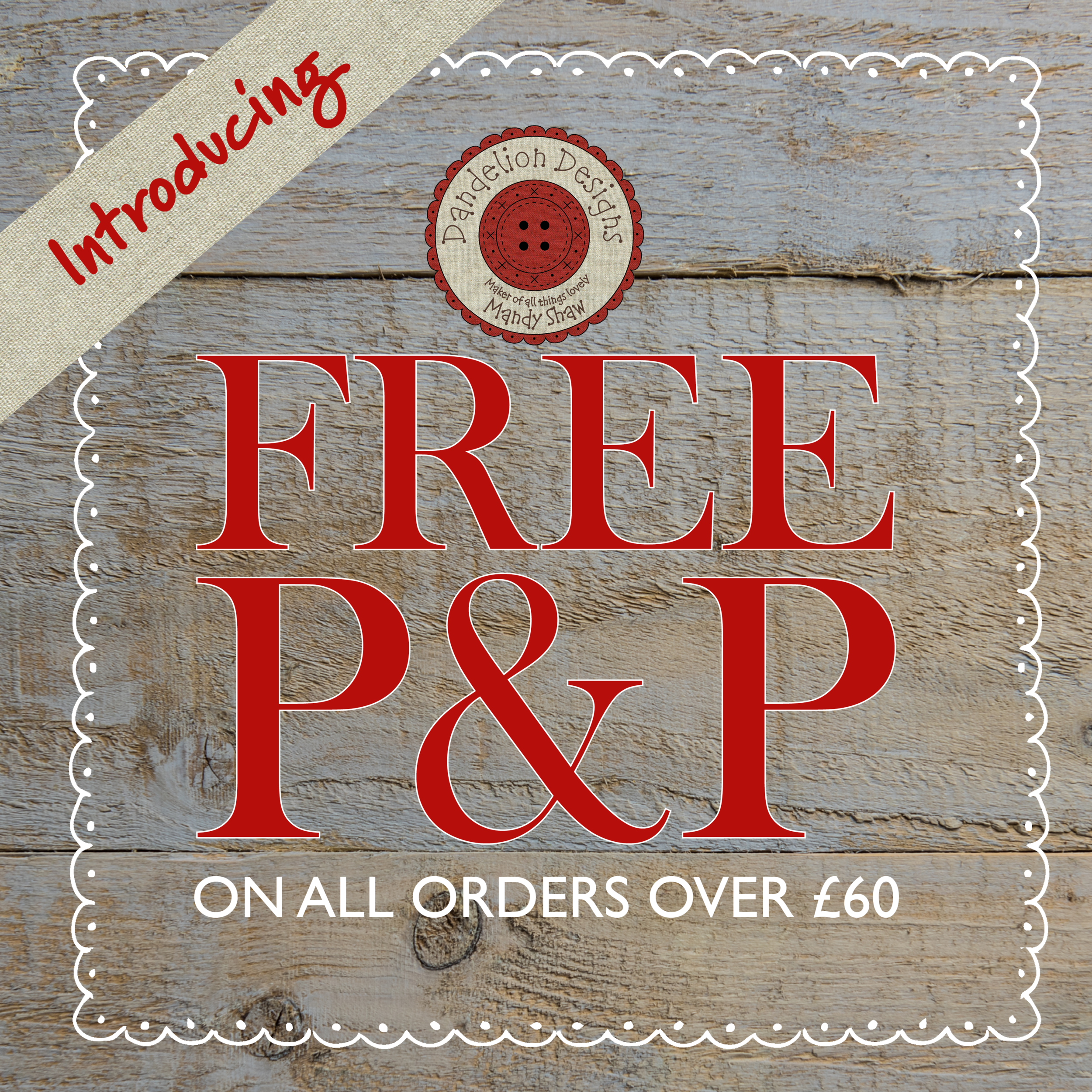 Your discount will be applied automatically on check out