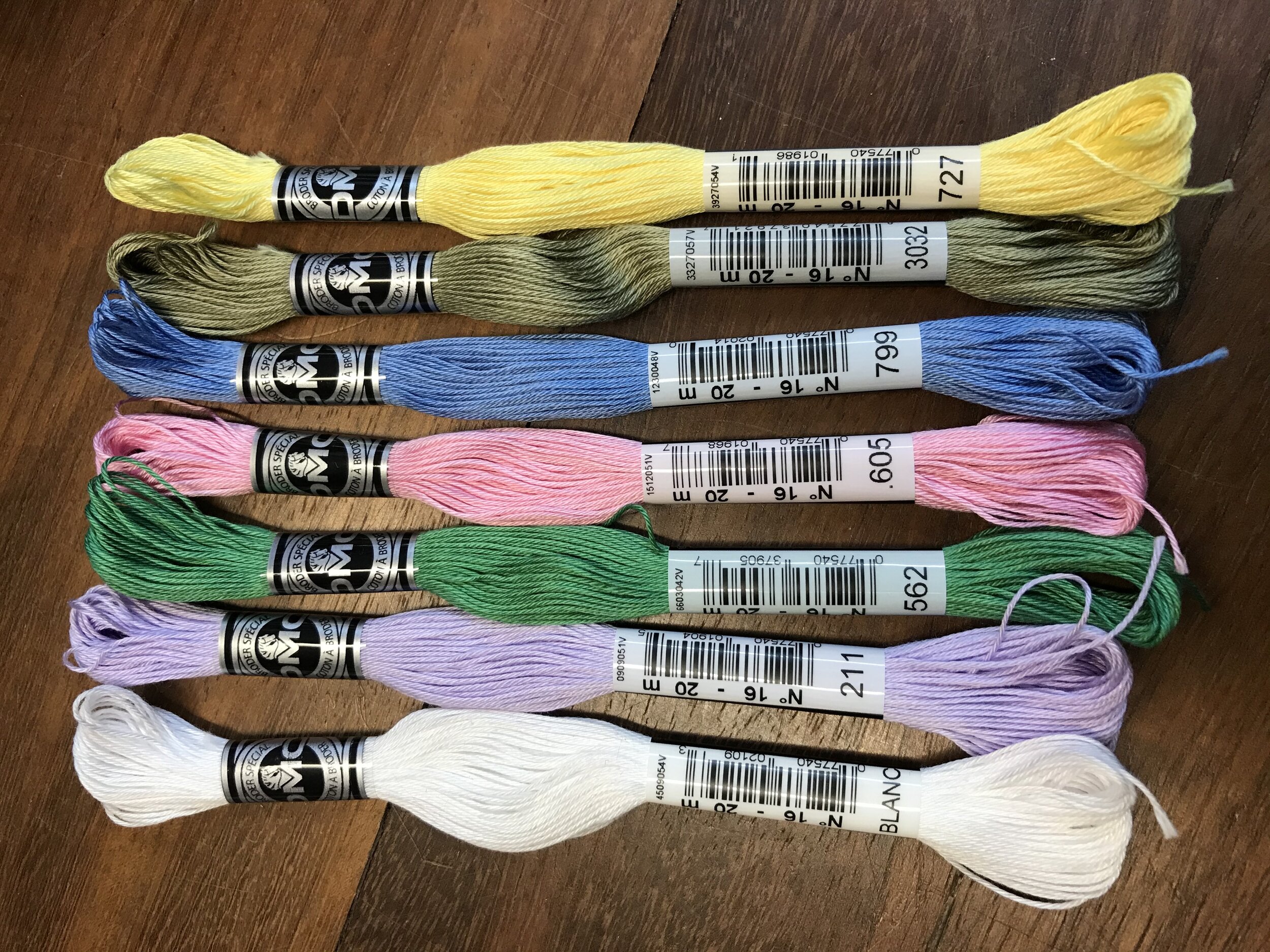 Spring Thread Bundle