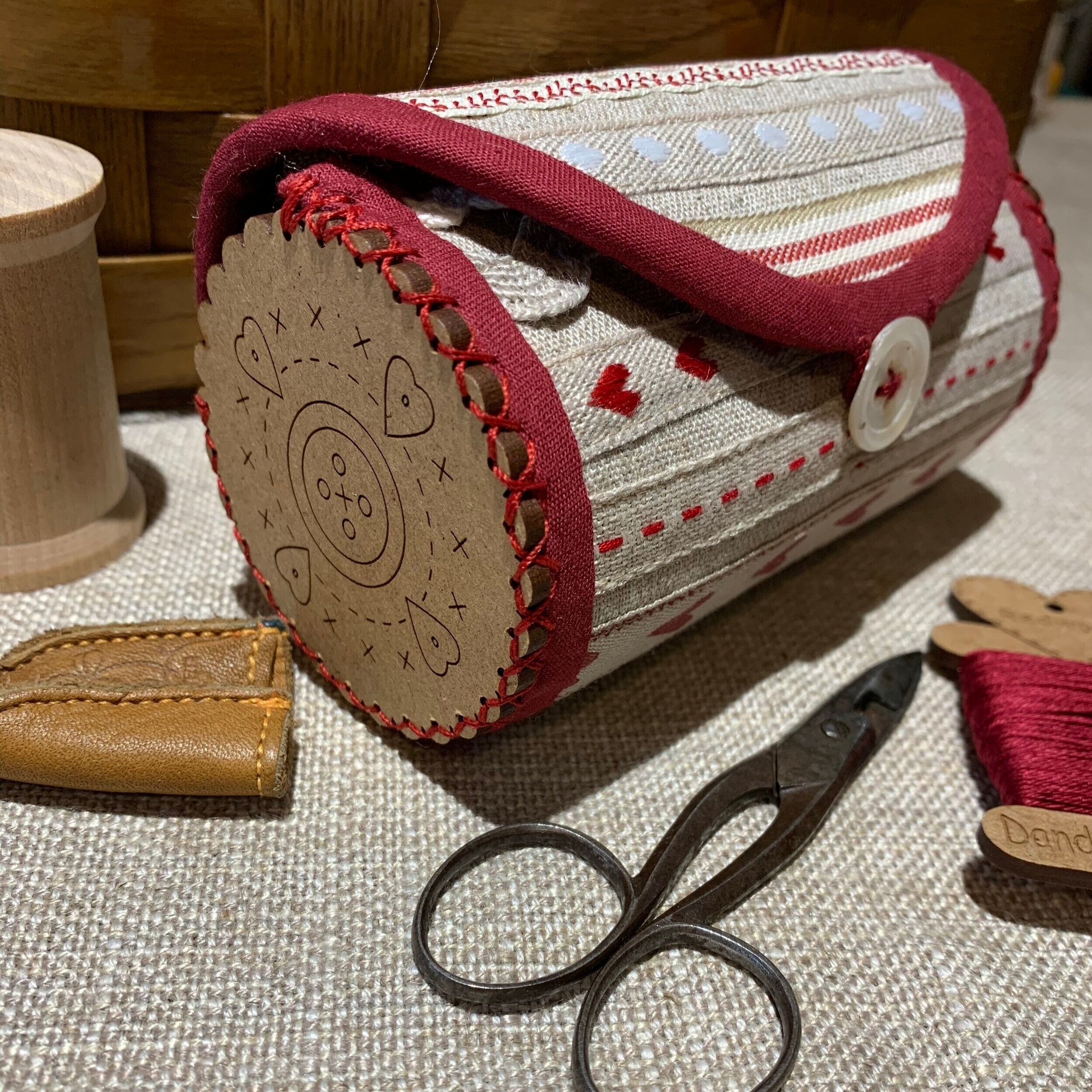 Petit Roulade Kit