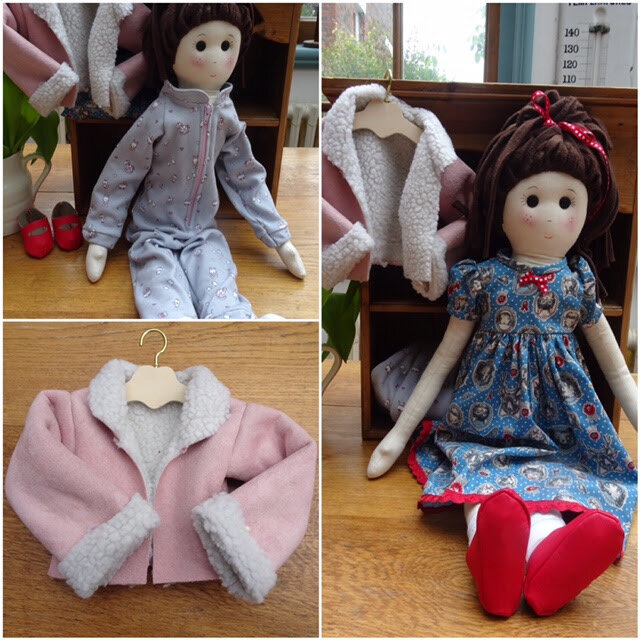Polly's Wardrobe Kit