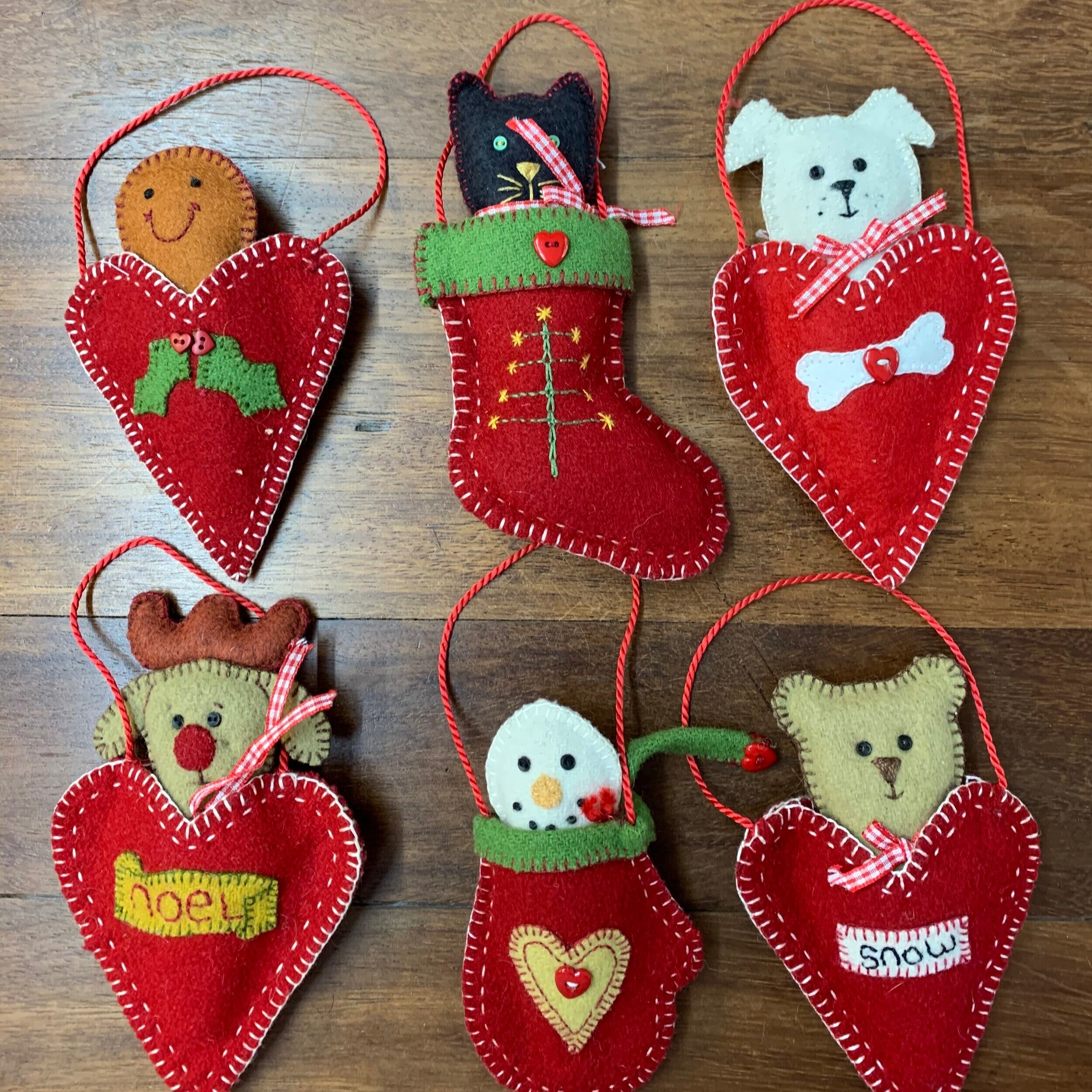 Christmas in a Pocket Pattern