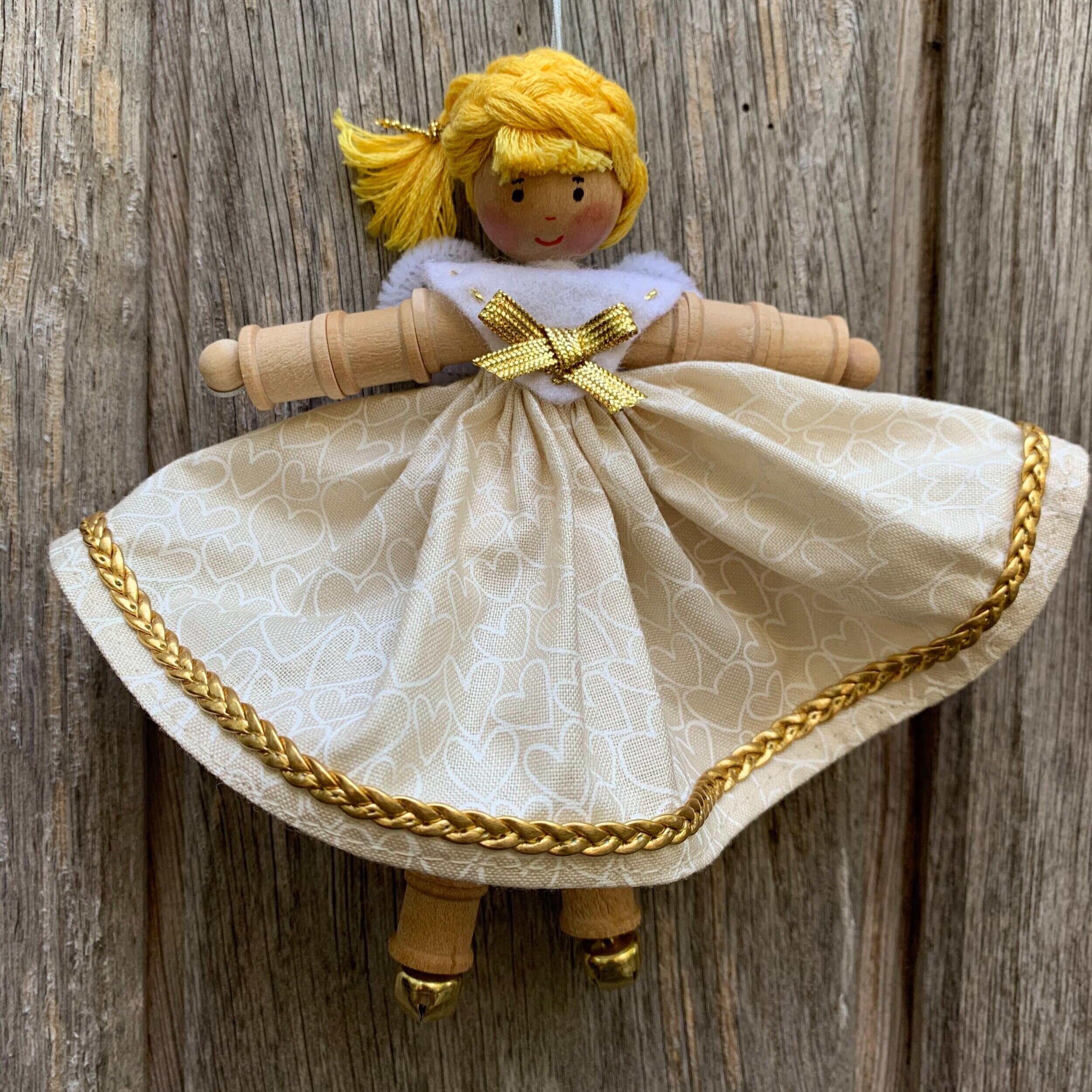 Grace Spoolie Doll Kit