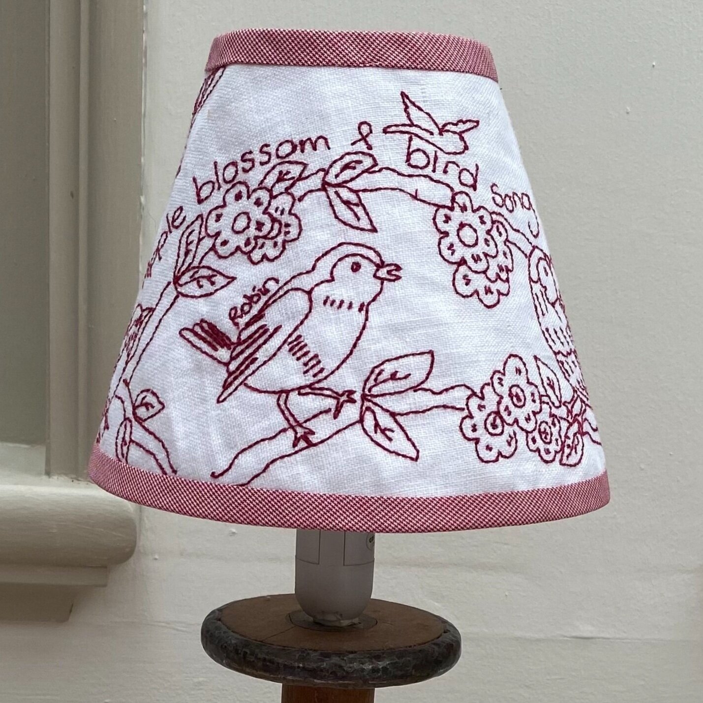 Birdsong Lampshade Kit