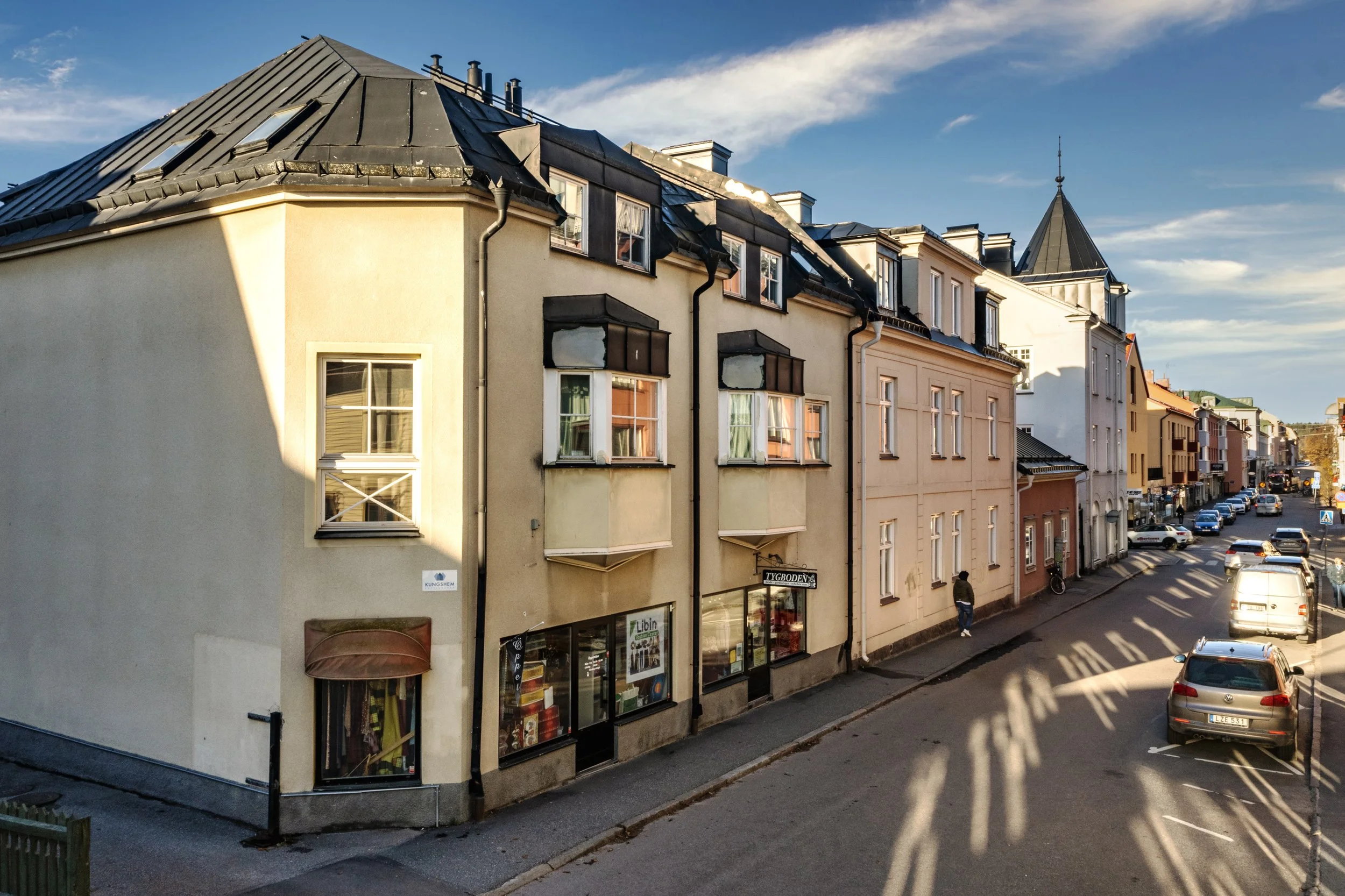 Nyköping Centrum — Kungshem Fastigheter AB