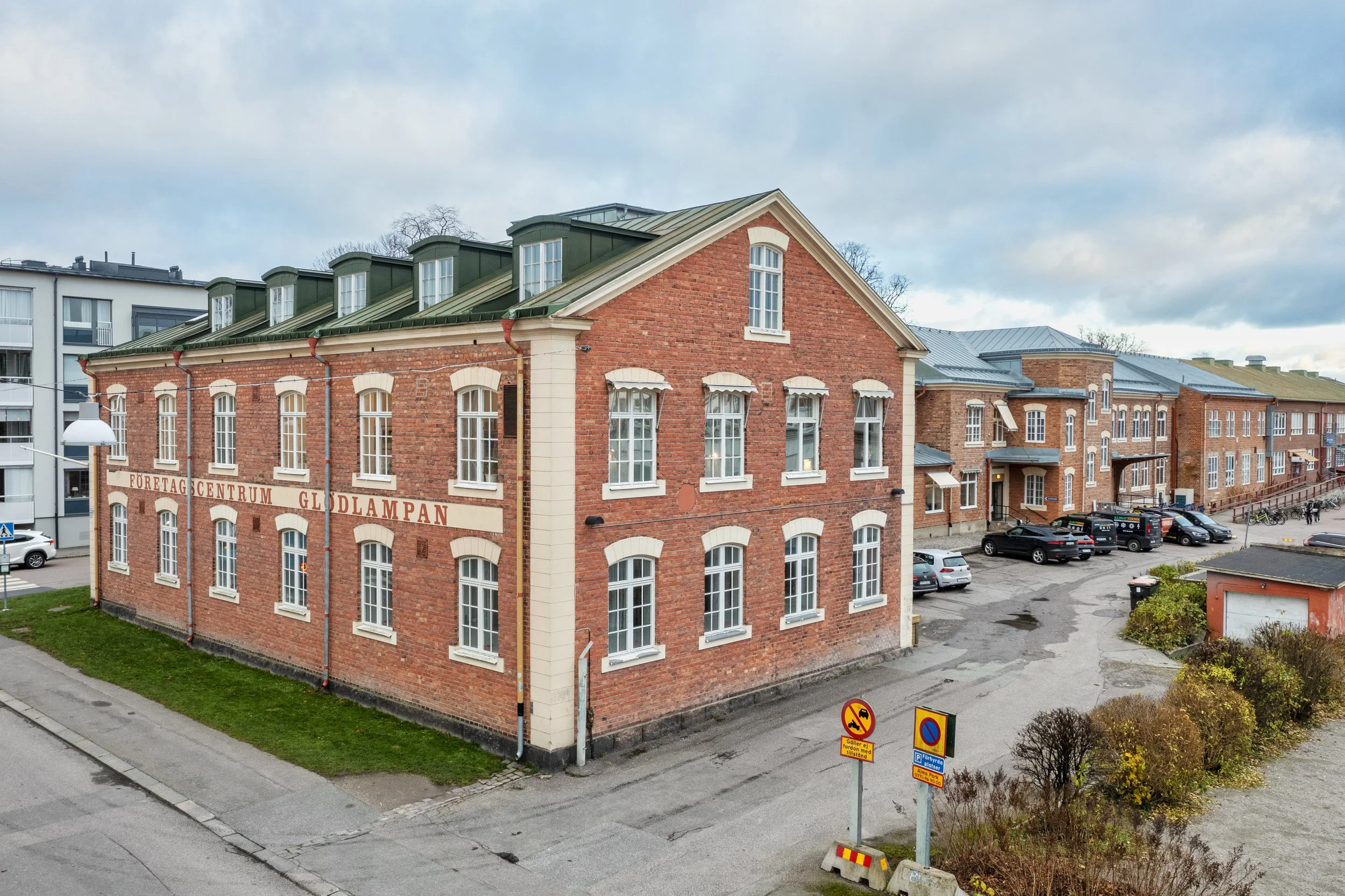 Lediga lokaler — Kungshem Fastigheter AB