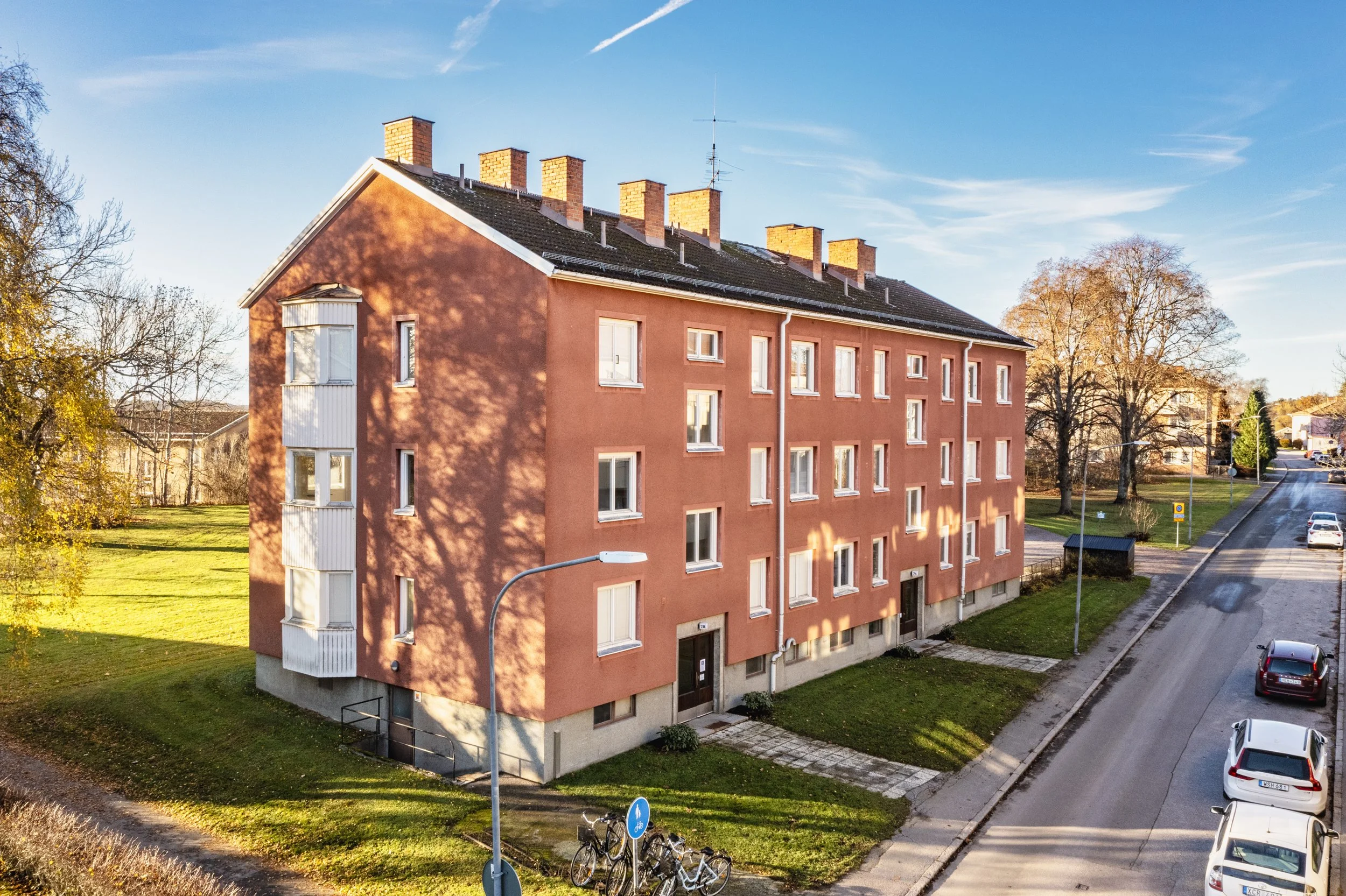 Nyköping Centrum — Kungshem Fastigheter AB