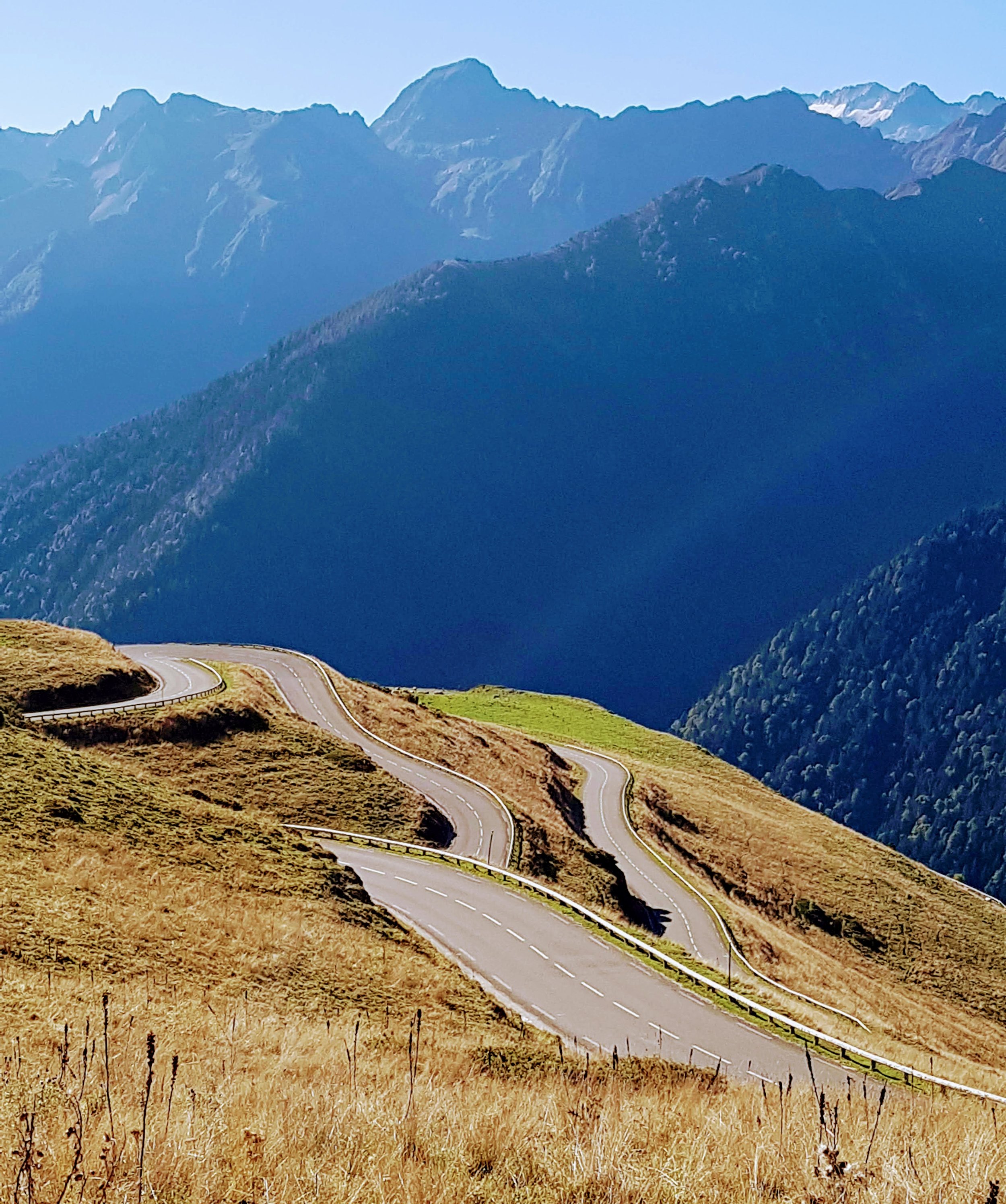 The stunning road to Superbangeres