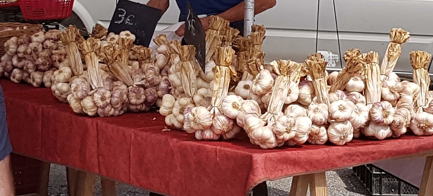 Luchon Market is on every Wednesday and Saturday