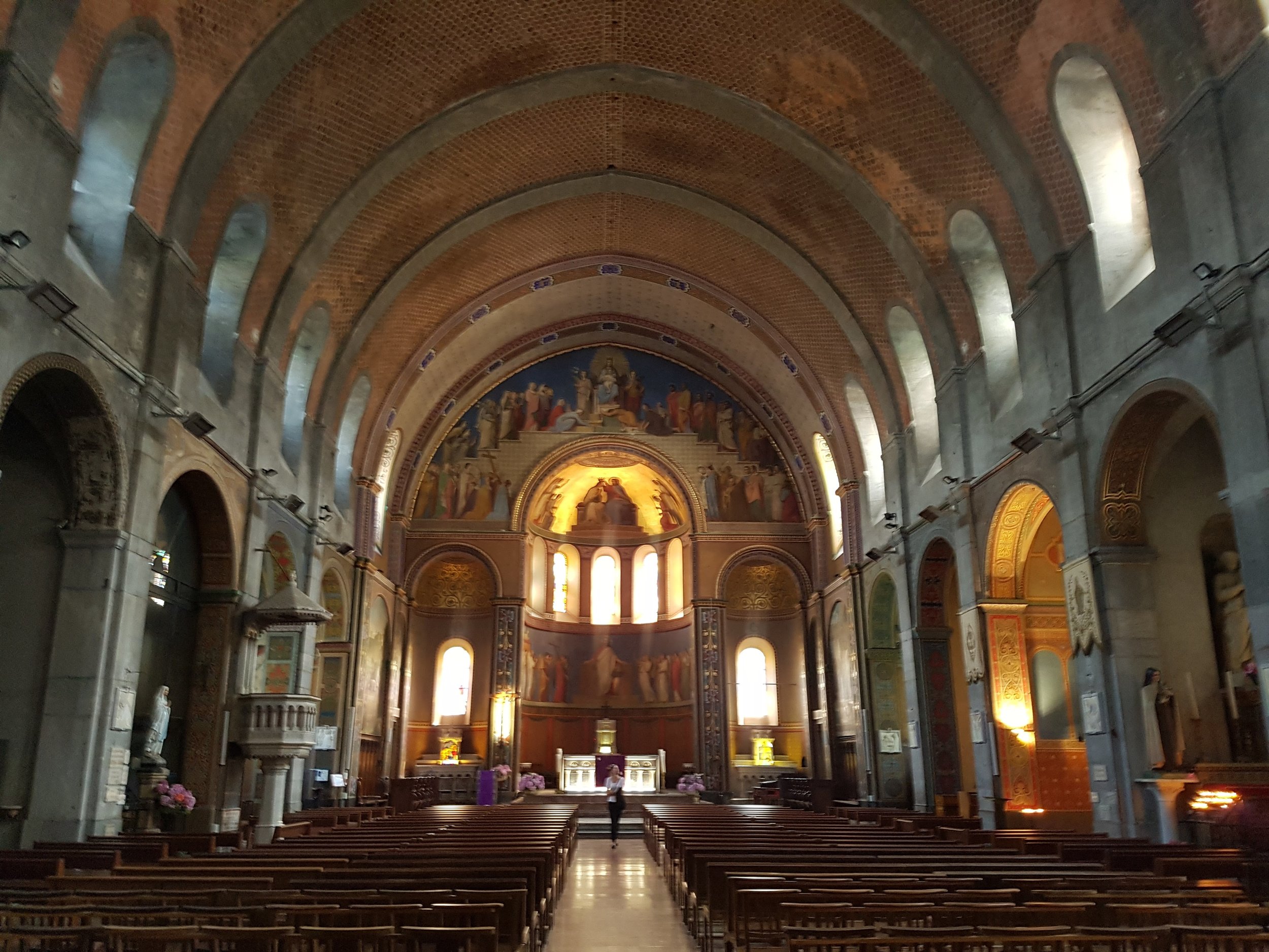 Église Notre-Dame-de-l'Assomption, Luchon