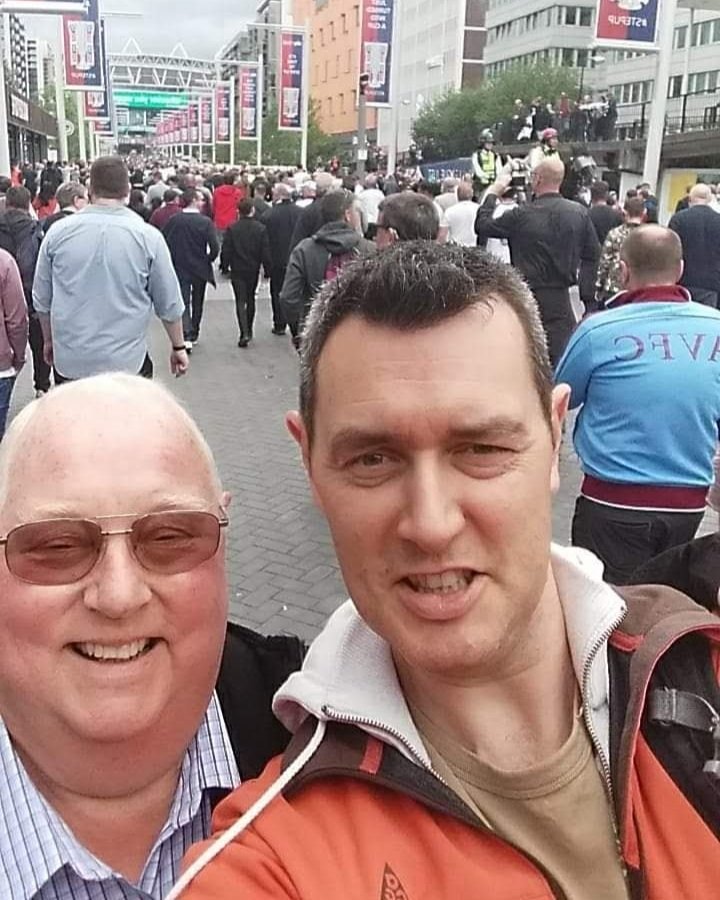 Wembley Way