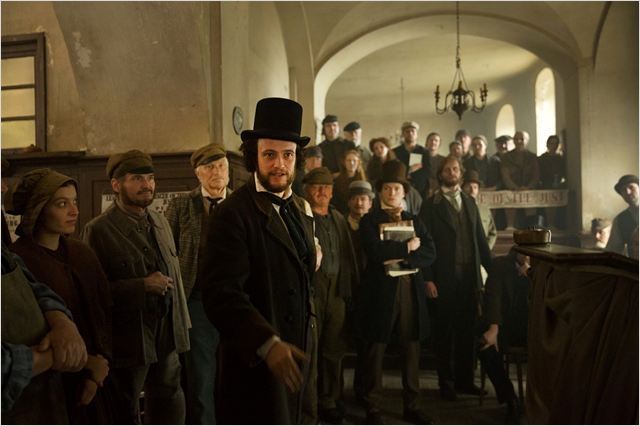"Der junge Karl Marx"