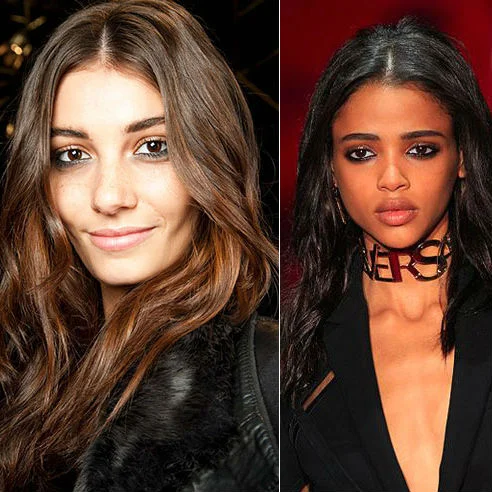 FLARE: How To Get "Rich Girl" Beach Hair Combine beachy waves with glossy bends and you get the kind of hair a socialite might achieve after a day lounging on a private island . We dub it “rich girl” beach hair.