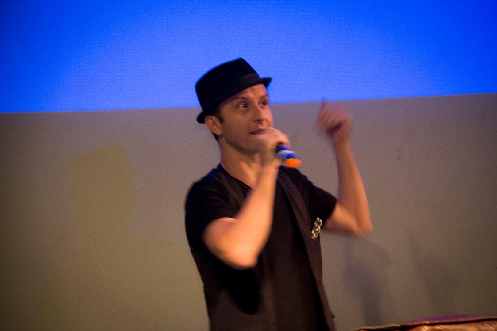 Ion Furjanic of We Are KIX talking about the importance of ideas & how to document them for future projects