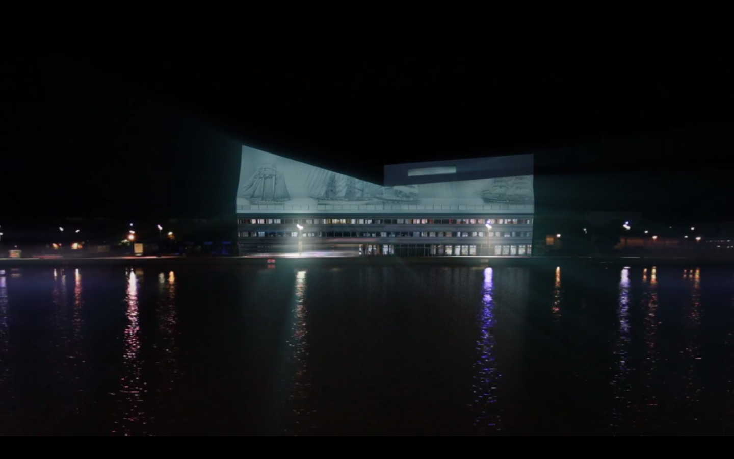    HANGAR 108, ROUEN, FRANCE    Architecture: Adaptive Reuse and Renovation of Hangar 108 for La Crea Offices  GFA 7,400 m2  Design Director at OMA  © OMA 