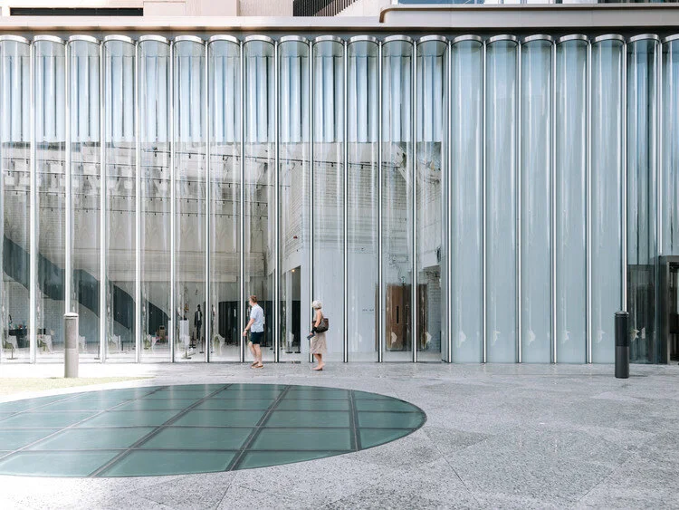    K11 ART &amp; CULTURAL CENTRE, HONG KONG    Architectural Facade &amp; Interiors  Gross Floor Area 10,000 m2  Senior Associate at SO-IL  © SO-IL 