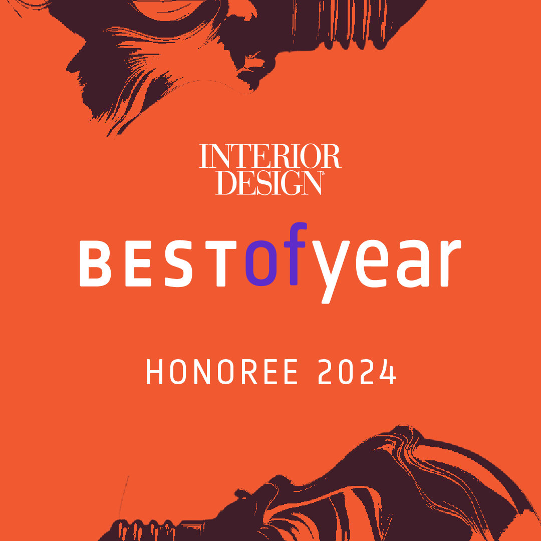 Two COLLECTIVE Projects Honored in 2024 Best of Year Awards by Interior Design