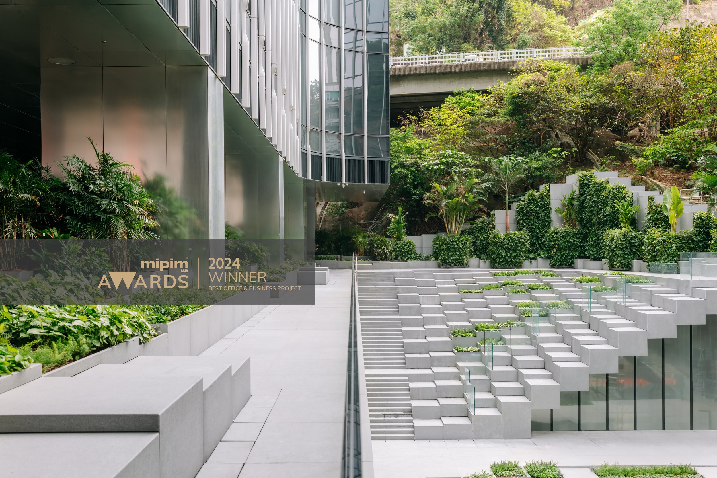 83 King Lam Street Wins at MIPIM Asia Awards 2024