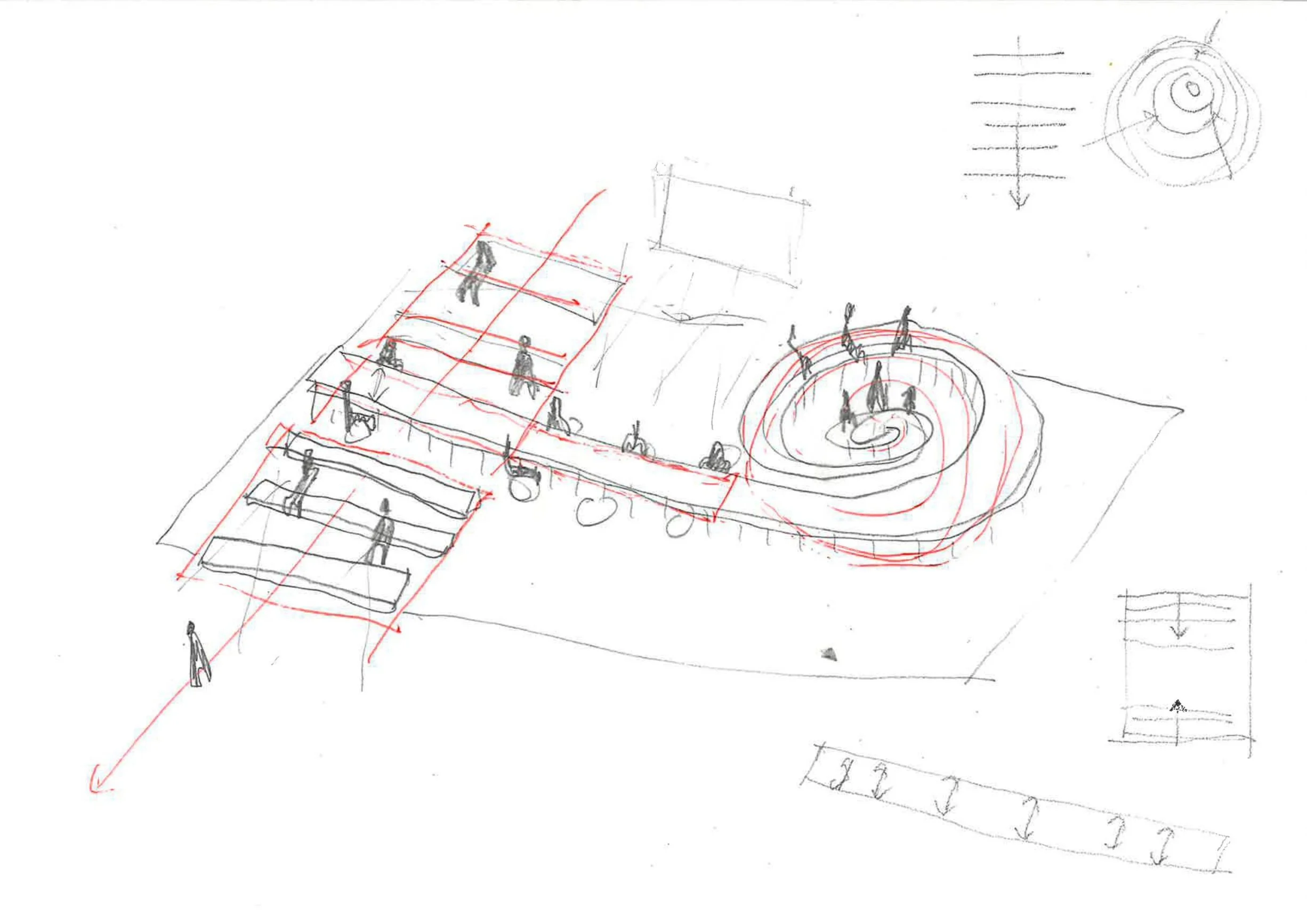 COLLECTIVE Participates in RIBA HK's Exhibition: The Art of Sketching – Architectural Narratives 2024