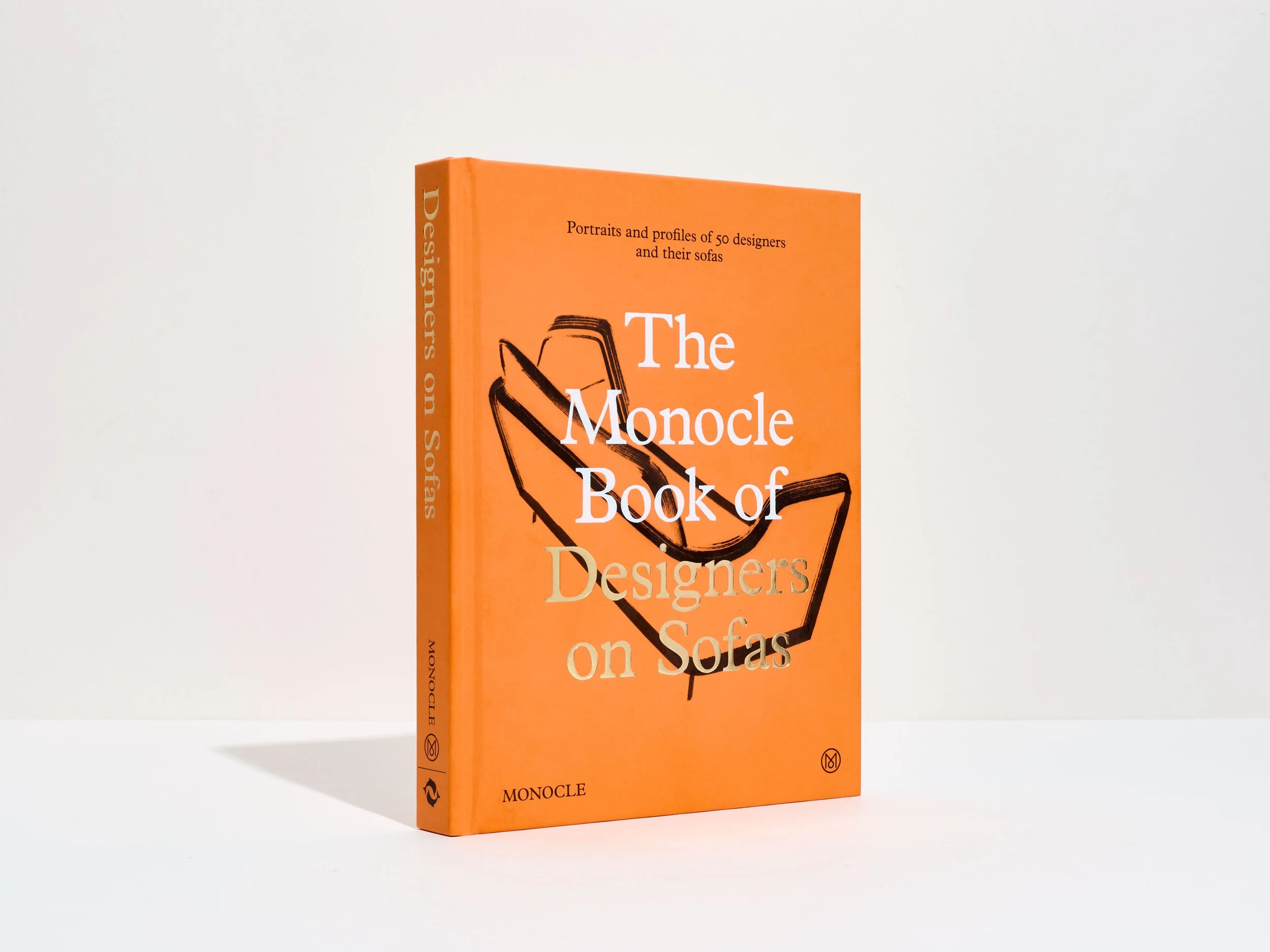 "The Monocle Book of Designers on Sofas"