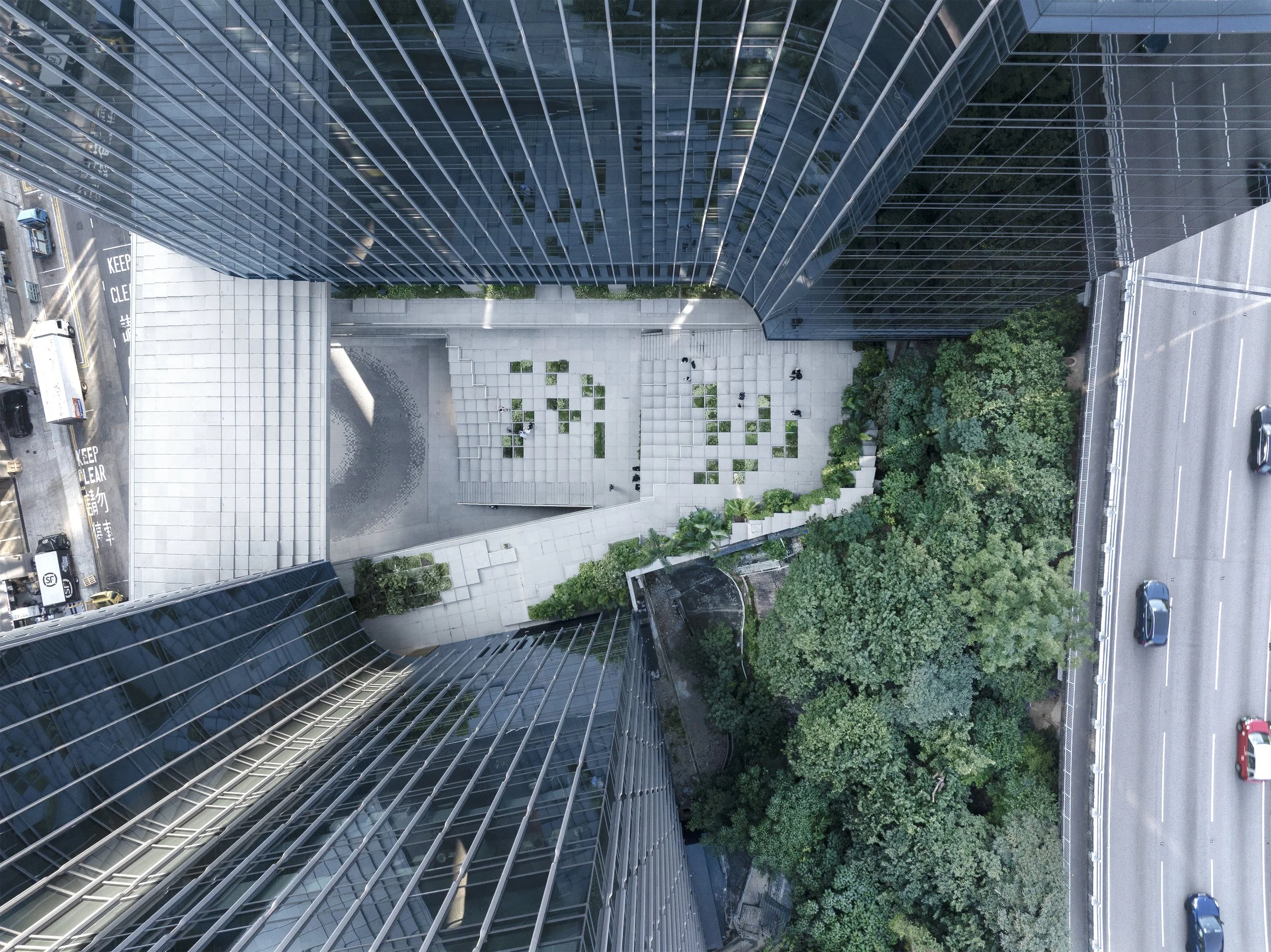 83 King Lam Street - HKIA Award of Hong Kong - Office Building