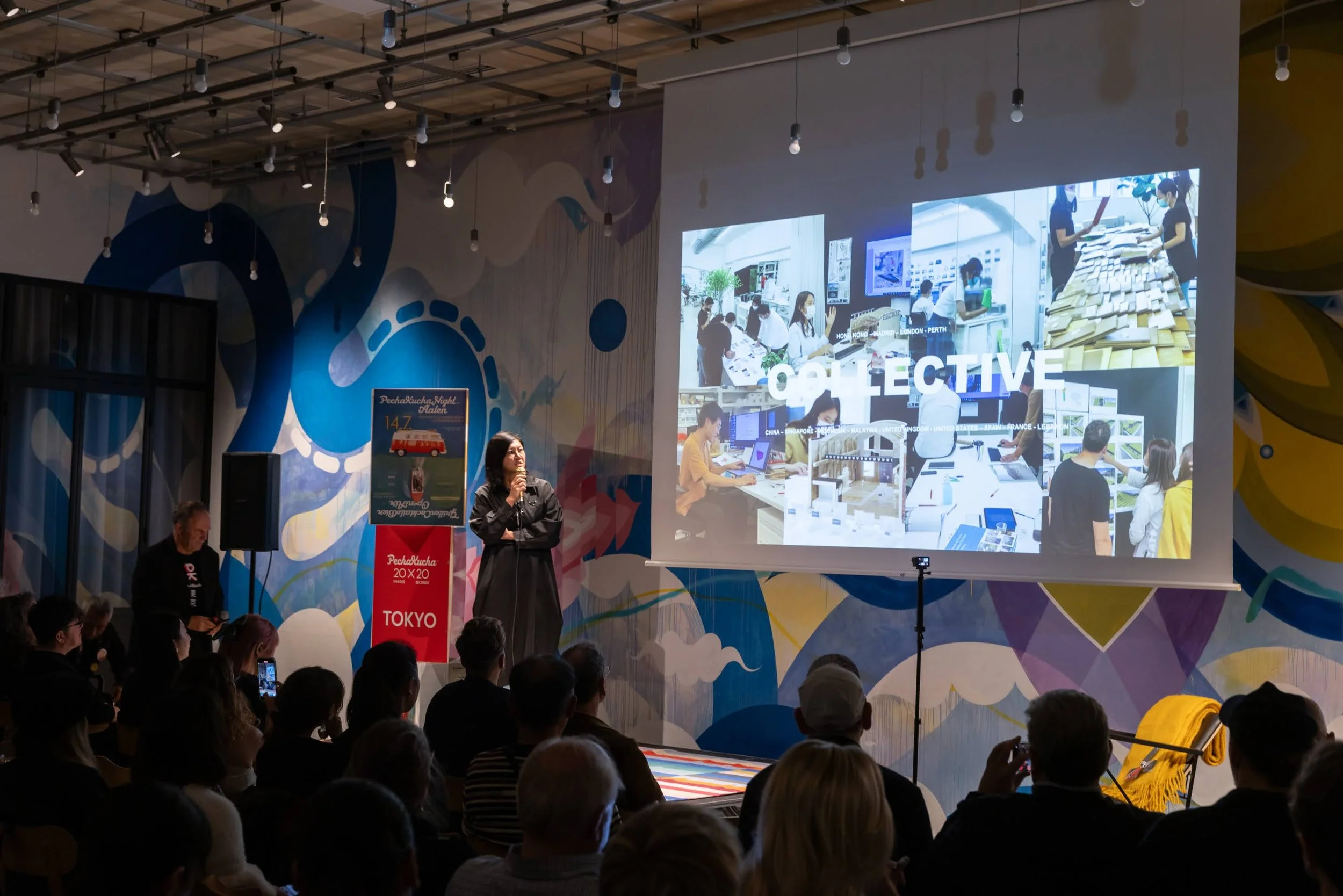 "PechaKucha Night x DESIGNART Tokyo Special" 