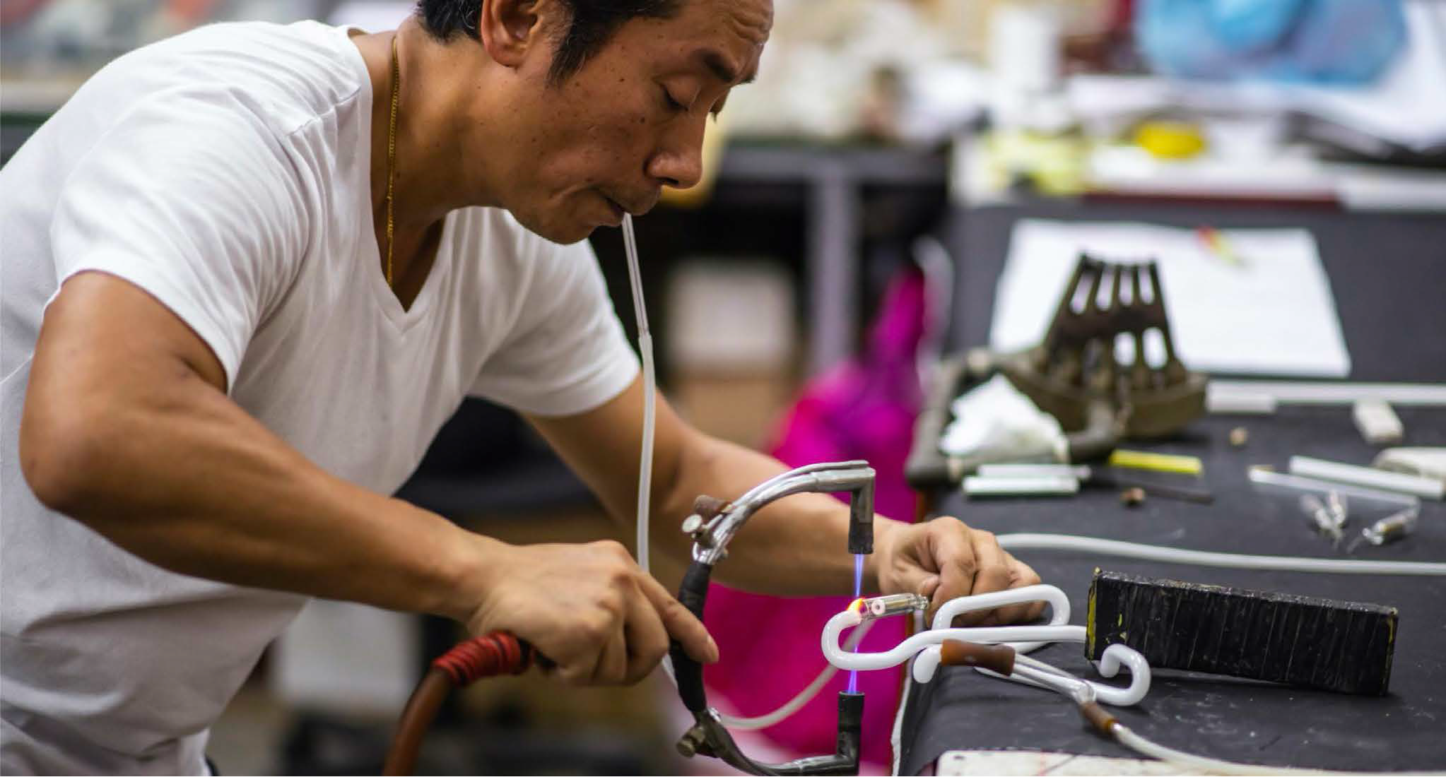 Interview with Monocle : Festive design