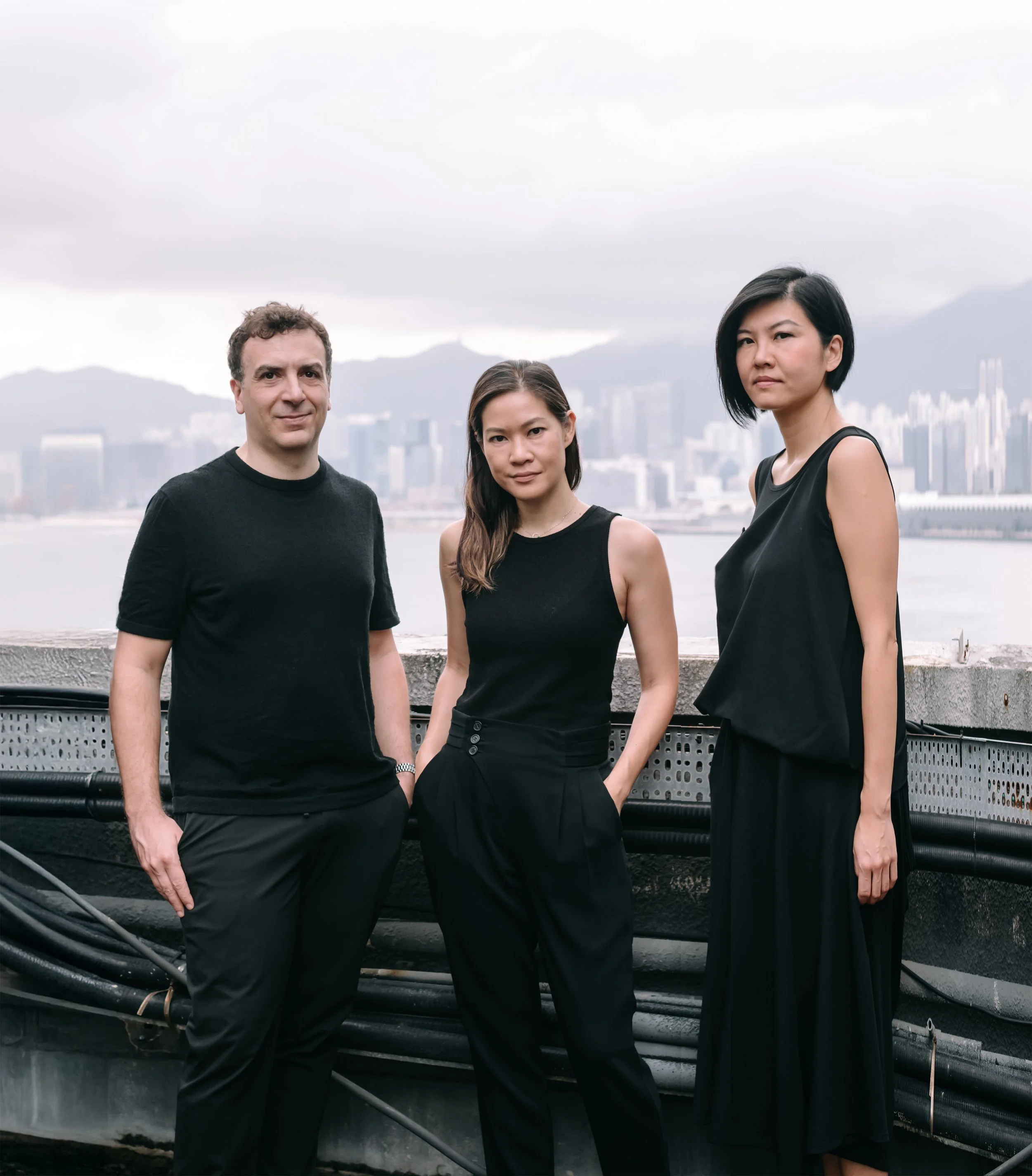 "How Three Alumni Built a Go-to Firm with Hong Kong Roots and Global Reach", with Harvard University Graduate School of Design
