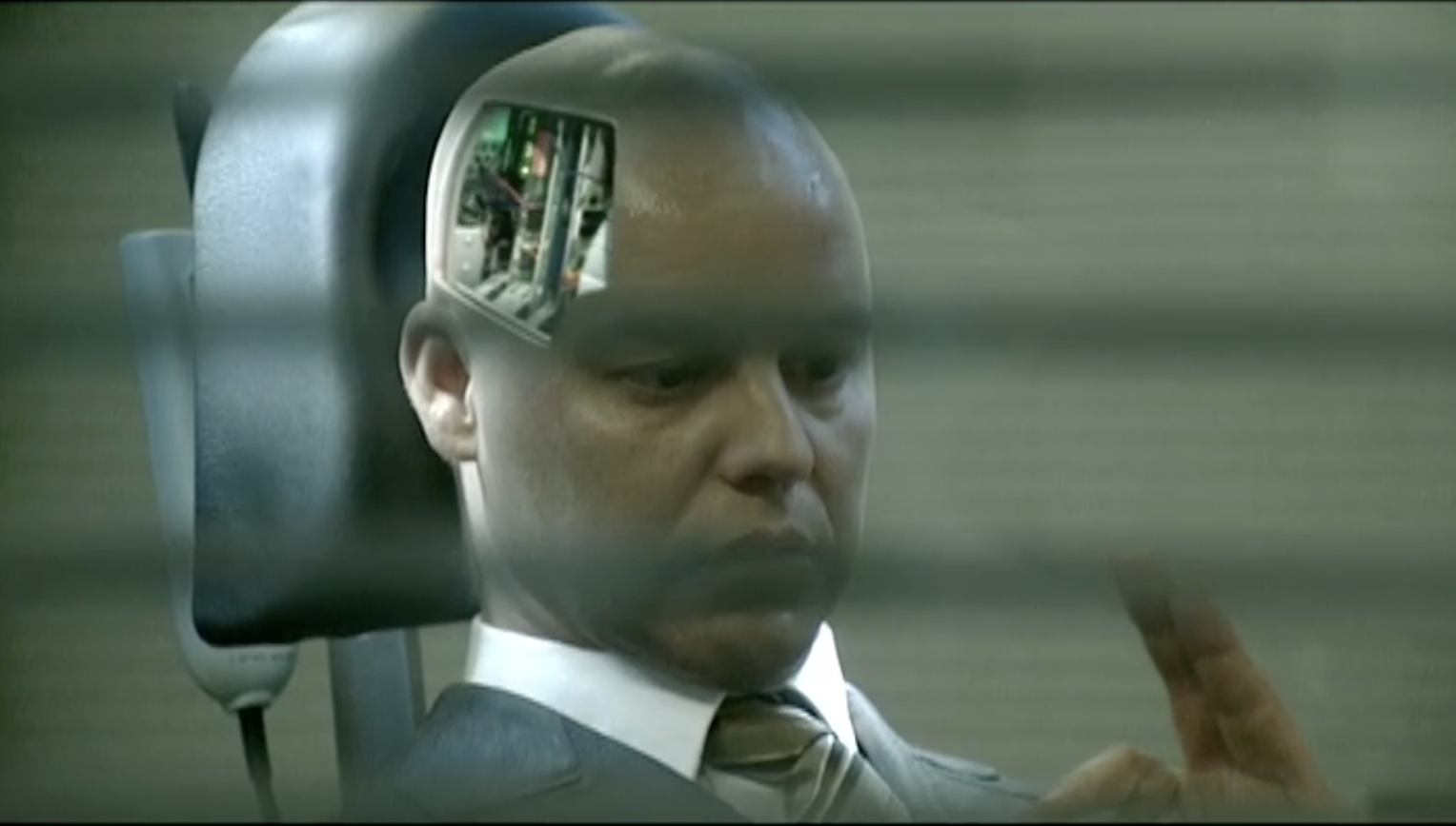 Coparck_"A Good Year for the Robots"
