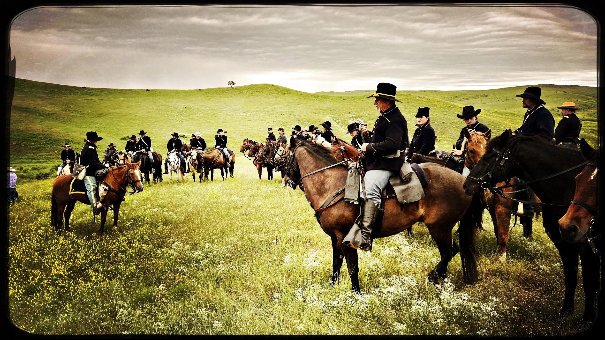 Cavalry Troops on Battlefield Colorized USE.jpeg