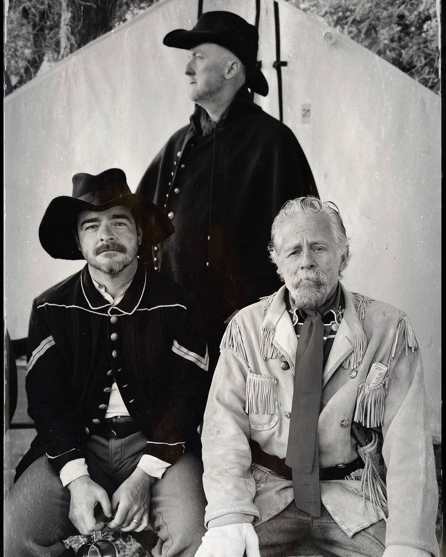 Custer & Capt Herrin.JPG