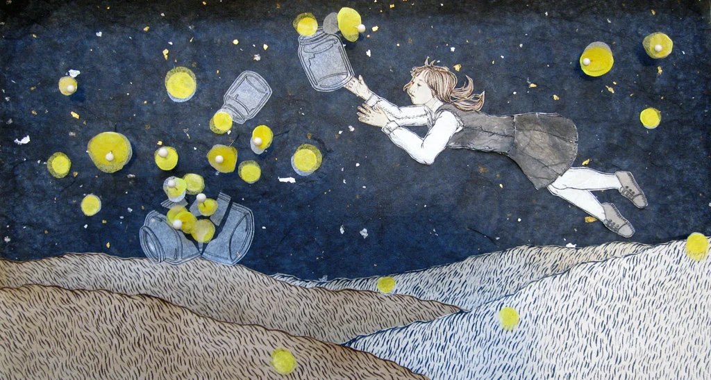 Fireflies and Sister Young
